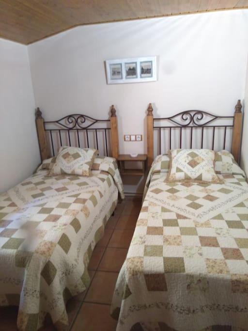 Apartamento Casa Concha Alcalá de la Selva Exterior foto
