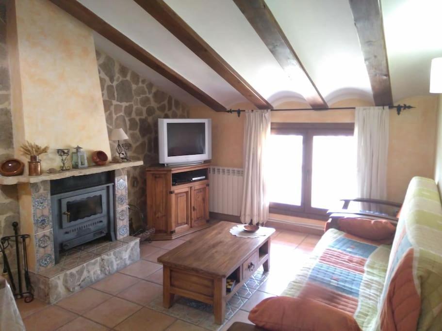 Apartamento Casa Concha Alcalá de la Selva Exterior foto