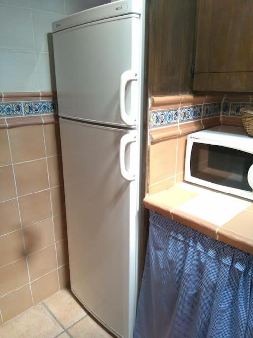 Apartamento Casa Concha Alcalá de la Selva Exterior foto