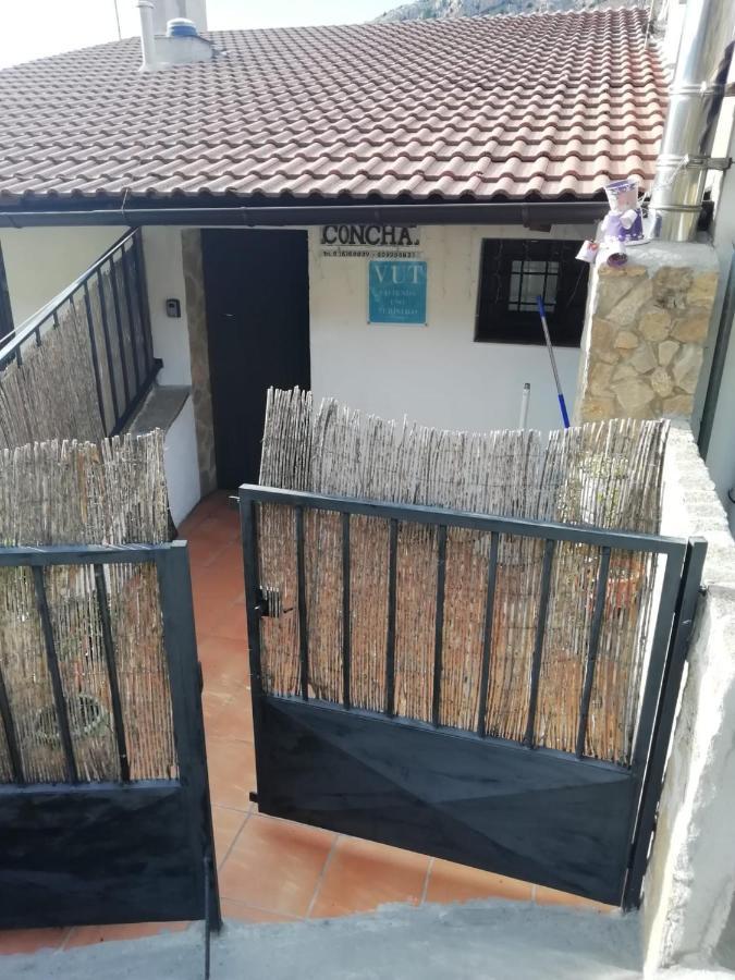 Apartamento Casa Concha Alcalá de la Selva Exterior foto